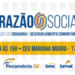 Razão Social: Fecomércio leva cidadania a moradores do 17 de março