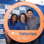 Sistema Fecomércio/Sesc/Senac movimenta feira de beleza em Sergipe