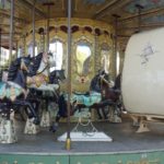 Carrossel feito na Itália homenageia Carrossel do Tobias no Natal Iluminado