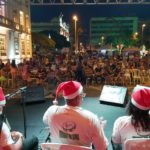 Programação cultural do Natal Iluminado agrada público de Aracaju