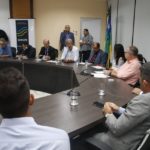 Focando no desenvolvimento, Fecomércio participa do comitê Sergipe 2050