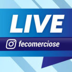 Fecomércio amplia informações para empresários com lives em redes sociais