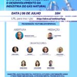 Laércio debate cadeia do gás natural com autoridades envolvidas no setor