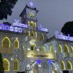 Representante da Fecomércio realiza visita técnica a ‘Magia do Natal de Garanhuns’