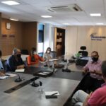 Lumibrasil apresenta projeto do Natal Iluminado na Fecomércio