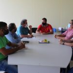 SindcomTB e Fecomércio debatem sobre o PRODETER em Tobias Barreto