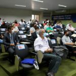 Câmara de Pesca recebe presidente nacional de criadores de camarão