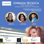 O Sindicab-SE vai realizar, nos dias 28 a 29 de novembro, a 1° edição da Jornada Técnica Ativos Cosméticos para Crespos e Cacheados