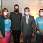 Presidente da Fecomércio participa de road show do turismo sergipano