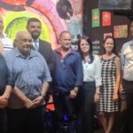 SindcomTB empossa novo presidente