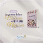 Dia da Mulher será celebrado com lançamento de livro