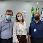 Fecomércio e Fetralse buscam estreitar parcerias