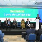 Fecomércio participa de seminário da Lei do Gás