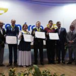 Fecomércio condecora empresários com a Comenda José Ramos de Moraes