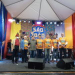 São João na Praça esquenta calendário junino de Aracaju