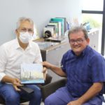 Sistema Fecomércio inicia tratativas para uma unidade em São Cristóvão