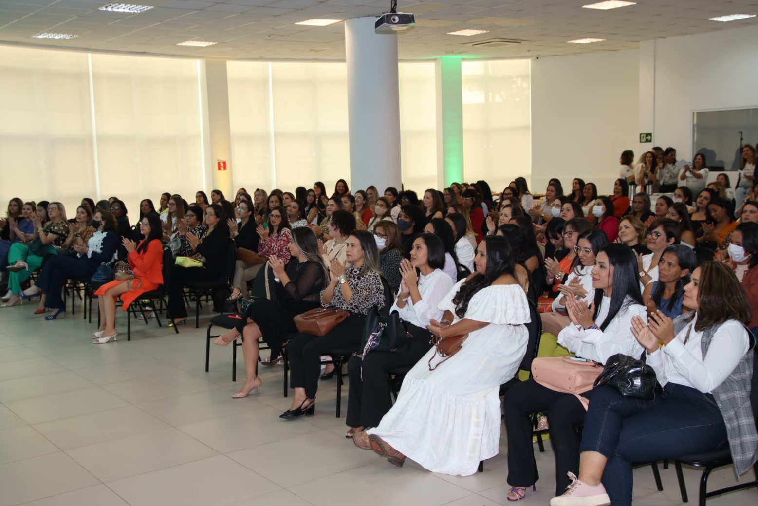 Sesc Caiobá recebe encontro de mulheres empresárias