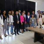 Fecomércio e CRC se reúnem  para fortalecer laços entre setor contábil e empresarial