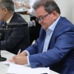 Presidente do Sistema Fecomércio empossa novo diretor regional do Senac Sergipe