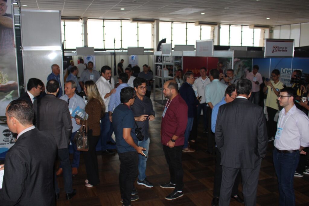 Expopesca reuniu mais de 1000 representantes da cadeia produtiva do pescado sergipano