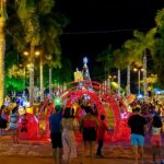 Coração de Aracaju pulsa luz com Natal Iluminado