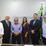 Fecomércio e Unit ampliam relações institucionais