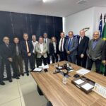 Emerson Natal é reempossado como presidente do CORE-SE