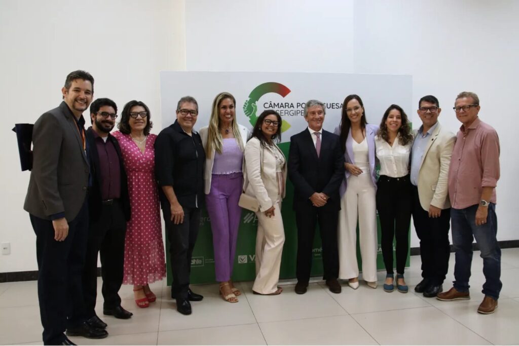 Embaixador de Portugal, Luís Faro Ramos, ressaltou que o projeto deve conectar empresários