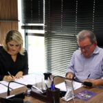 Fecomércio renova convênio de representação internacional