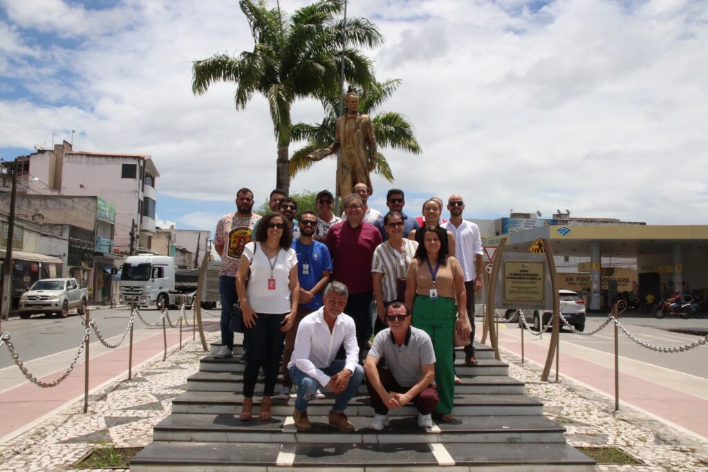 Com segunda etapa concluída, equipe técnica vai planejar ações para qualificar o turismo nos quatro municípios