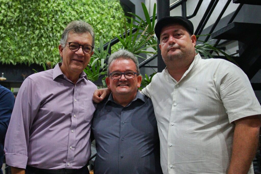 Cordel homenageou os 8 anos de gestão de Laércio Oliveira frente a Fecomércio-SE