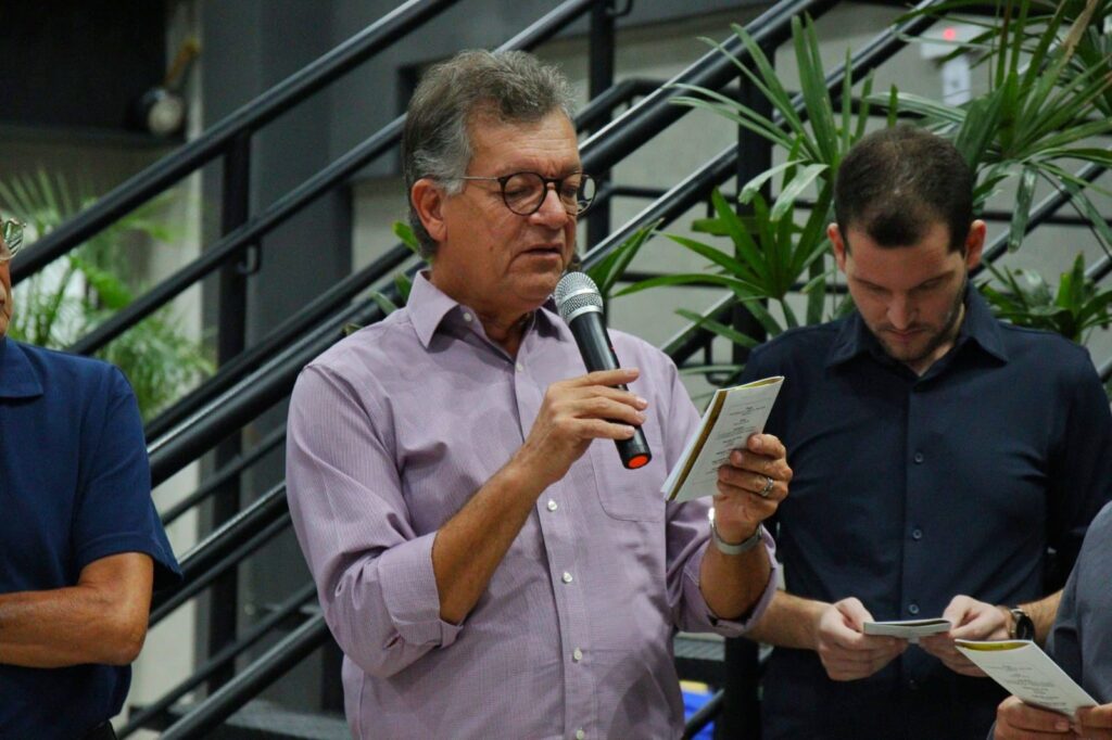 Laércio Oliveira projetou 20 obras para sua administração, das quais 17 já foram entregues