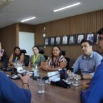 Fecomércio discute ampliação de operações em Sergipe com representantes de rede centenária do varejo nacional