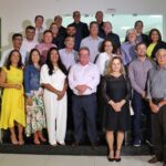 Marcos Andrade anuncia nova sede da Fecomércio