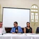 Governador de Sergipe discute medidas econômicas com a Fecomércio