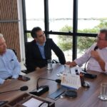 Fecomércio assina projetos de novas obras