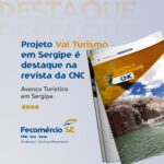 CNC destaca turismo em Sergipe