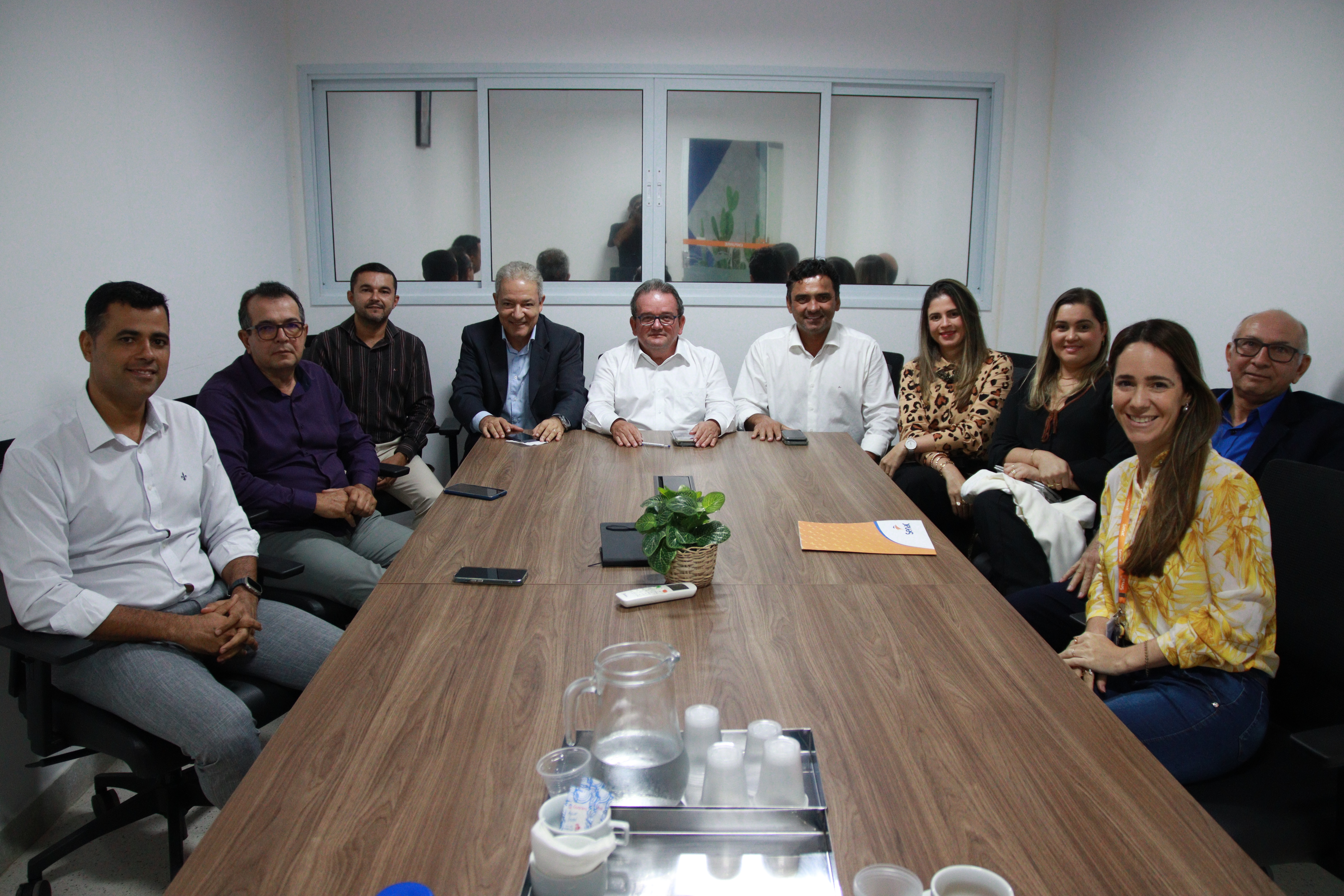 Nossa Senhora das Dores receberá novos projetos do Sistema Fecomércio-Sesc-Senac