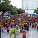 Mais de mil pessoas participam do DIA S em Aracaju