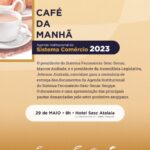 Sistema Fecomércio-Sesc-Senac entregará Agenda Institucional para deputados estaduais