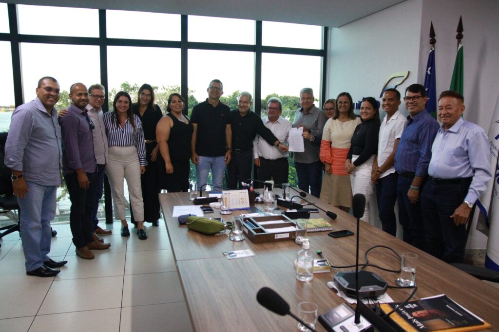 Senac chega em Santana do São Francisco. Mão de obra da região será profissionalizada com o nova unidade do Senac-SE