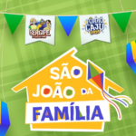 São João da Família coloca cidade cenográfica no Centro de Aracaju