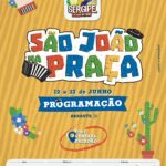 São João na Praça começa no dia 12