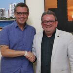 Novas parcerias com o Governo do Estado