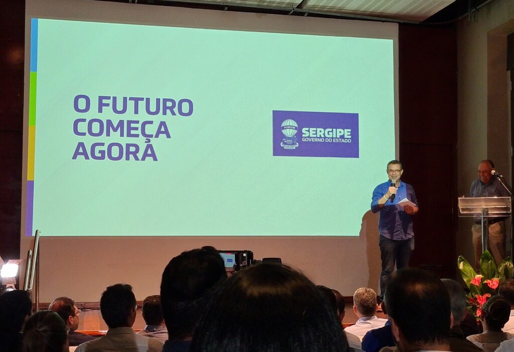 Governador valoriza parcerias com a Fecomércio. Governo apresentou o balanço dos Festejos Juninos, que foi realizado com o apoio da Fecomércio.