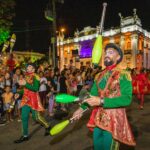 Na capital e interior