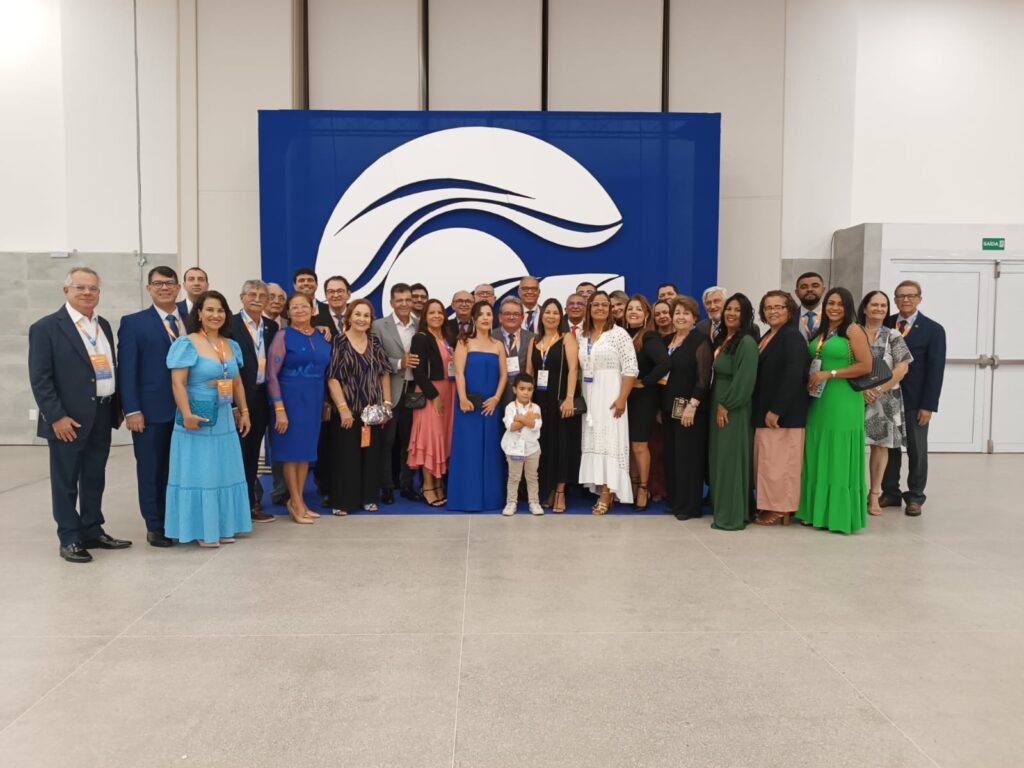 Delegação sergipana participa do 38º Congresso de Sindicatos. O evento busca criar conexões entre os sindicatos empresariais de todo país para fortalecimento do setor produtivo.