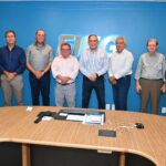 Fecomércio-SE visita a Federação das Indústrias do Estado de Goiás (FIEG)