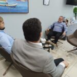 Fecomércio participa de projetos com Seteem