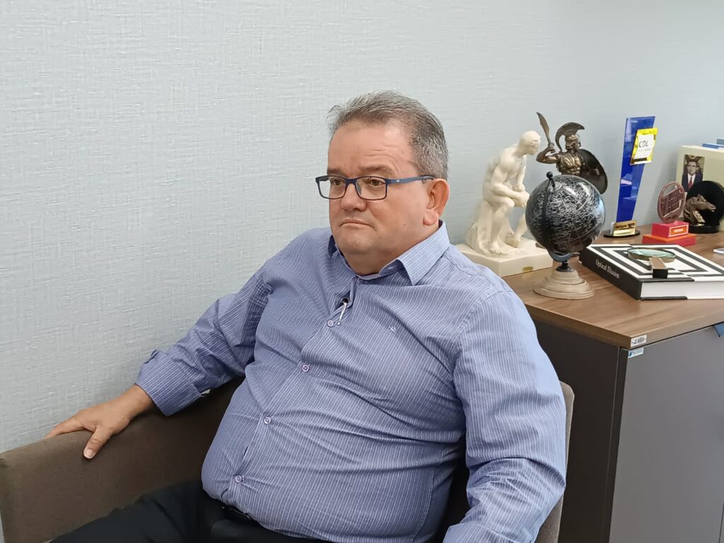 Fecomércio participa de projetos com Seteem. Foi alinhado que o Senac deve apoiar o projeto do Governo do Estado "Sergipe é aqui" com cursos de qualificação.